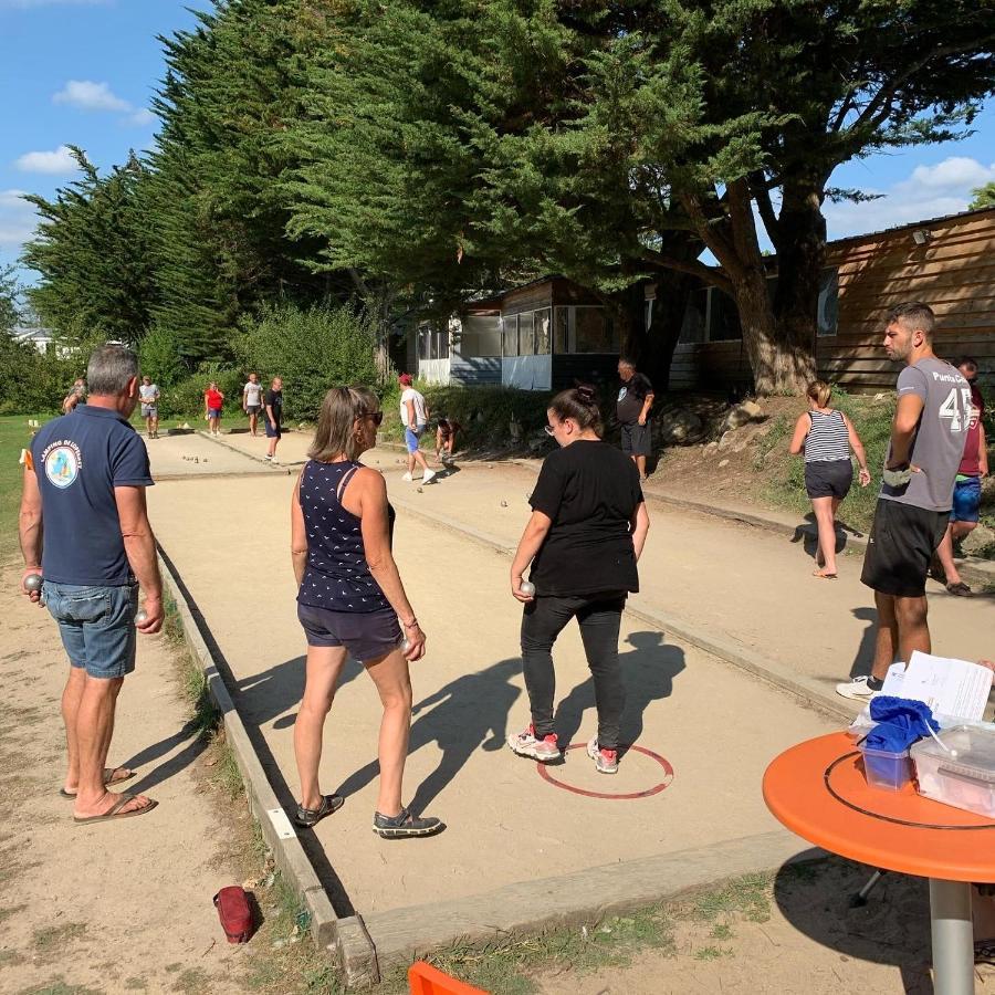 Campsite De Loperhet *
