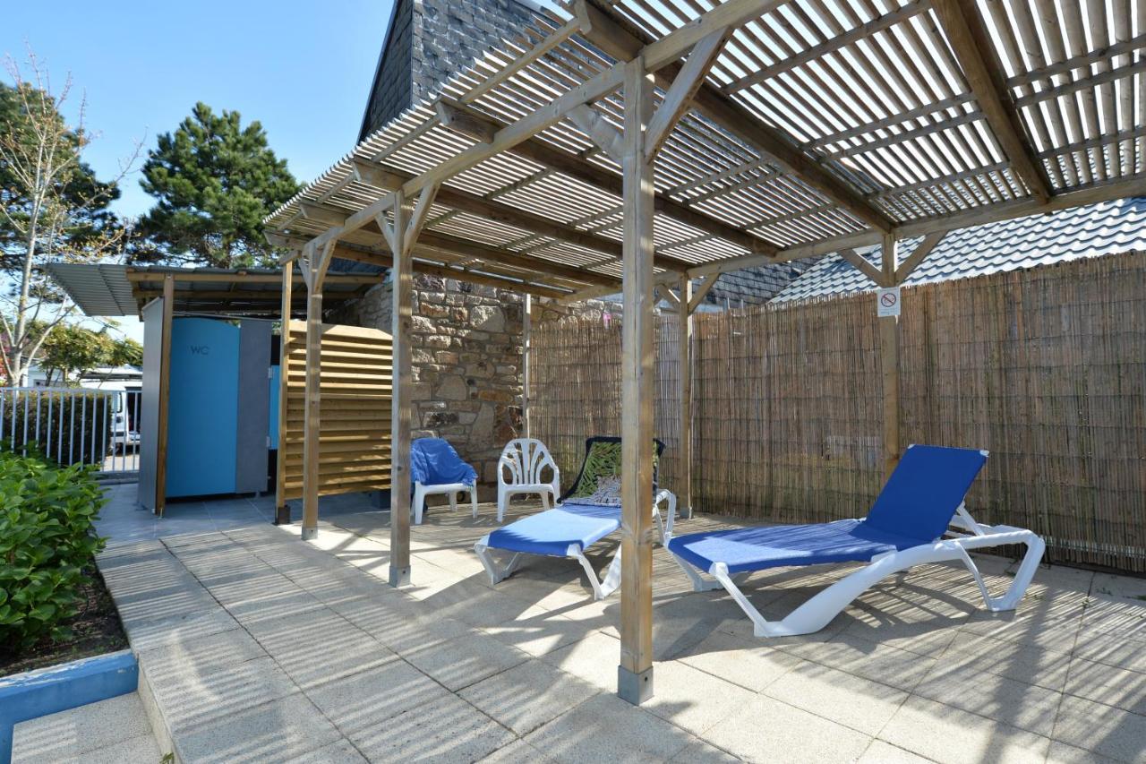 Campsite De Loperhet Plouharnel