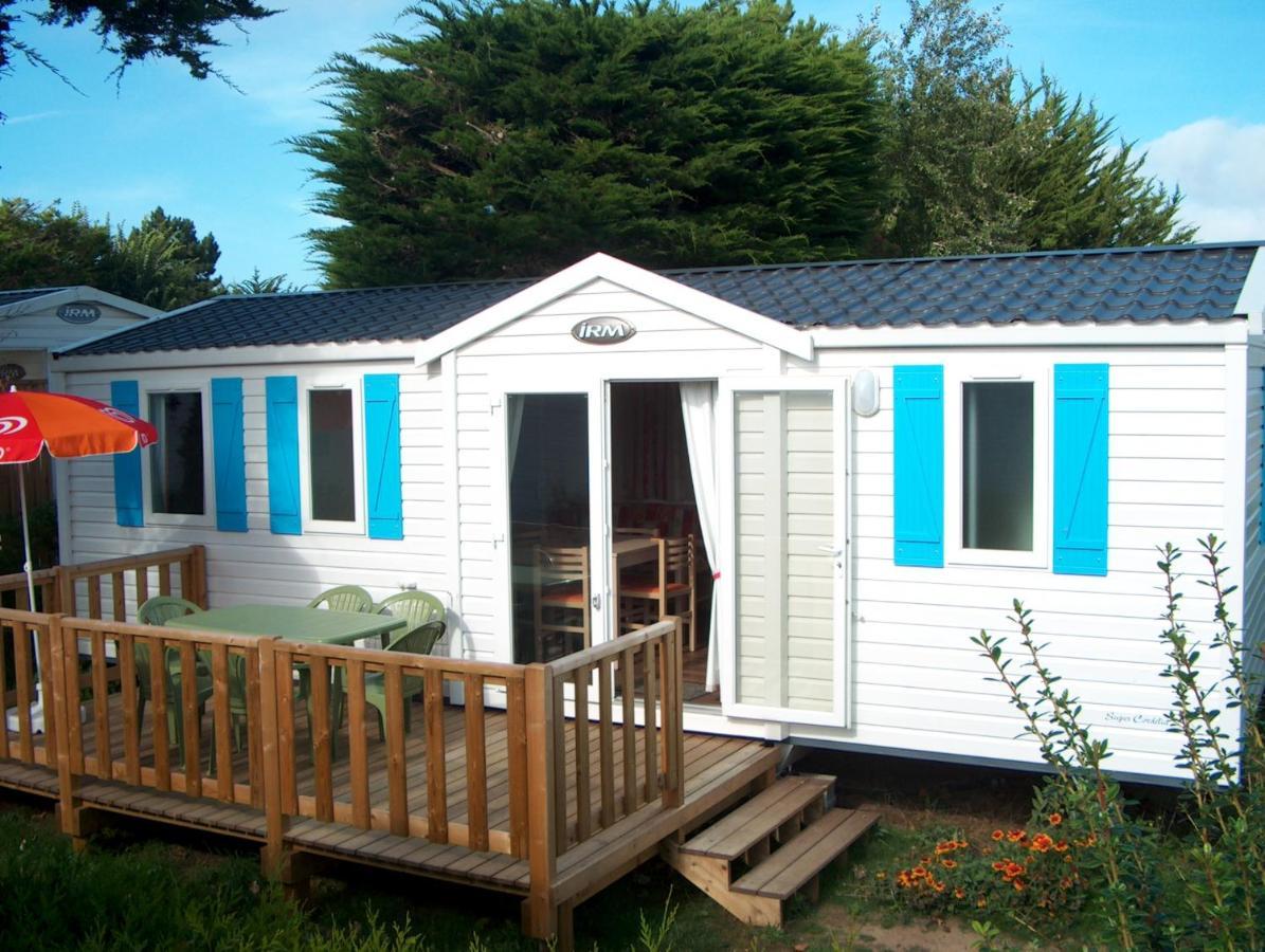 Campsite De Loperhet Plouharnel
