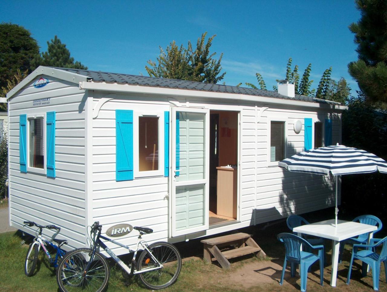 Campsite De Loperhet Plouharnel